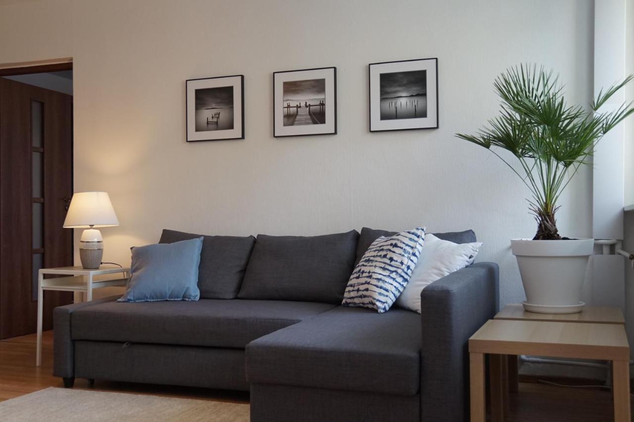 Apartament Gliwice Centrum Dunikowskiego Z Garazem 外观 照片