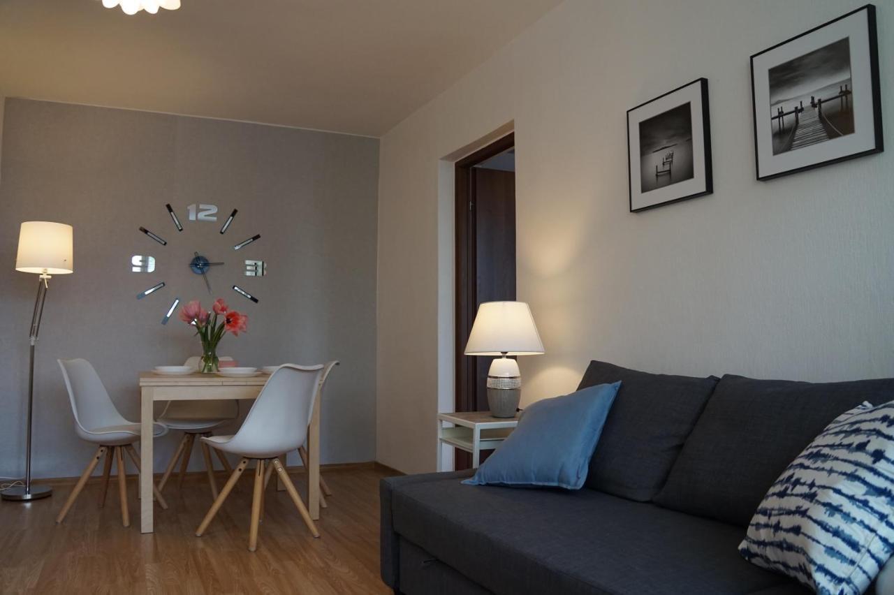 Apartament Gliwice Centrum Dunikowskiego Z Garazem 外观 照片