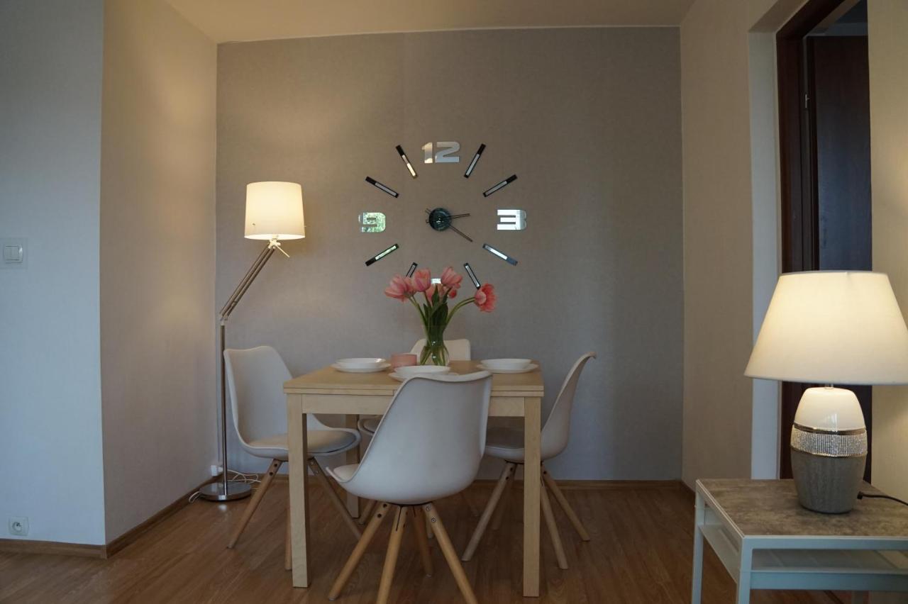 Apartament Gliwice Centrum Dunikowskiego Z Garazem 外观 照片