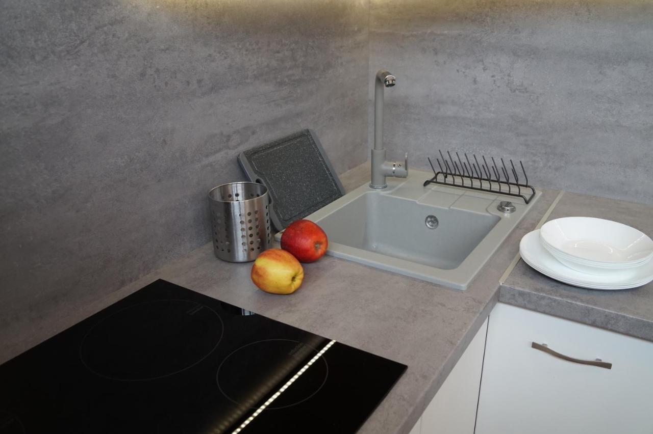 Apartament Gliwice Centrum Dunikowskiego Z Garazem 外观 照片