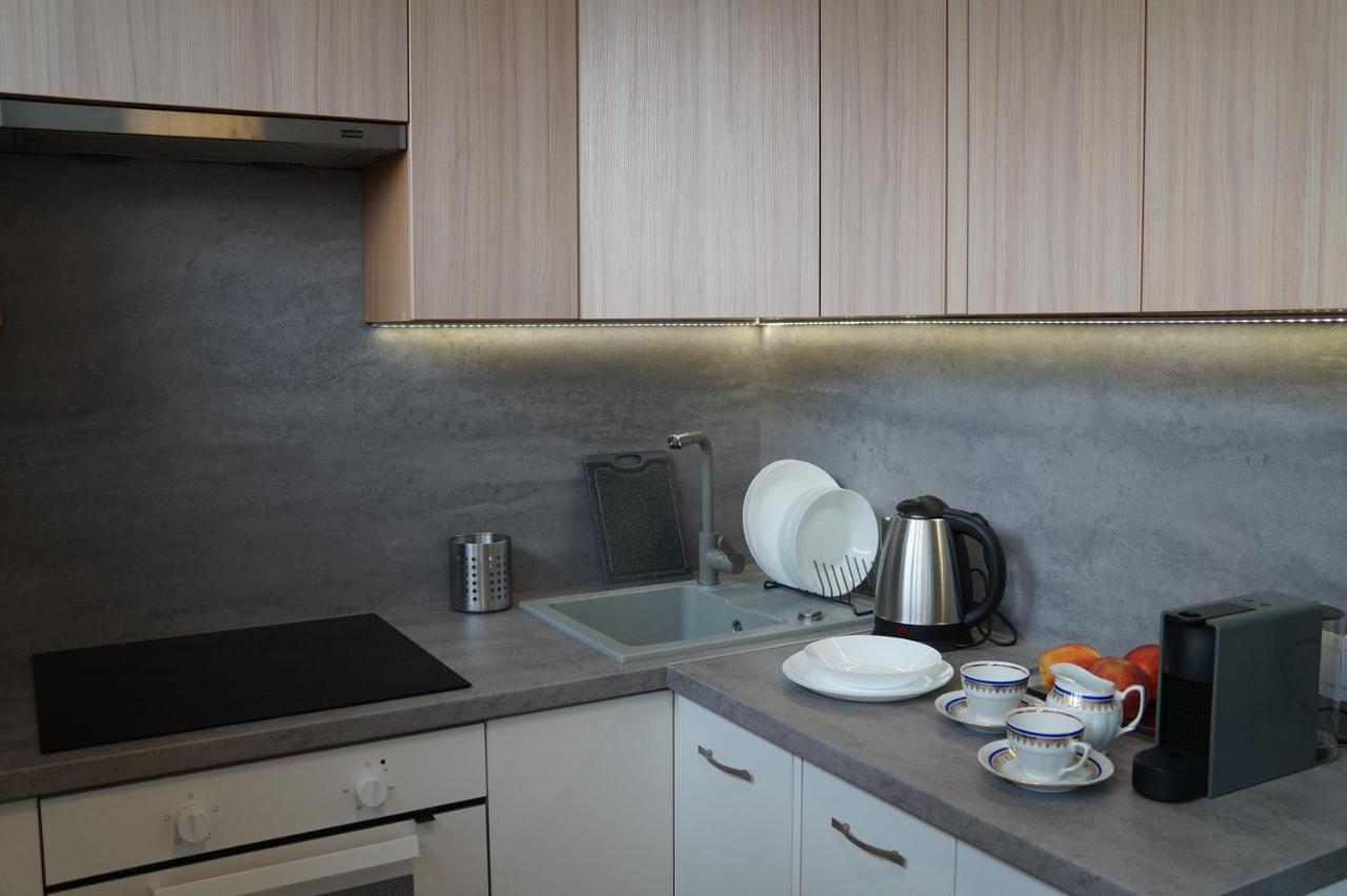 Apartament Gliwice Centrum Dunikowskiego Z Garazem 外观 照片