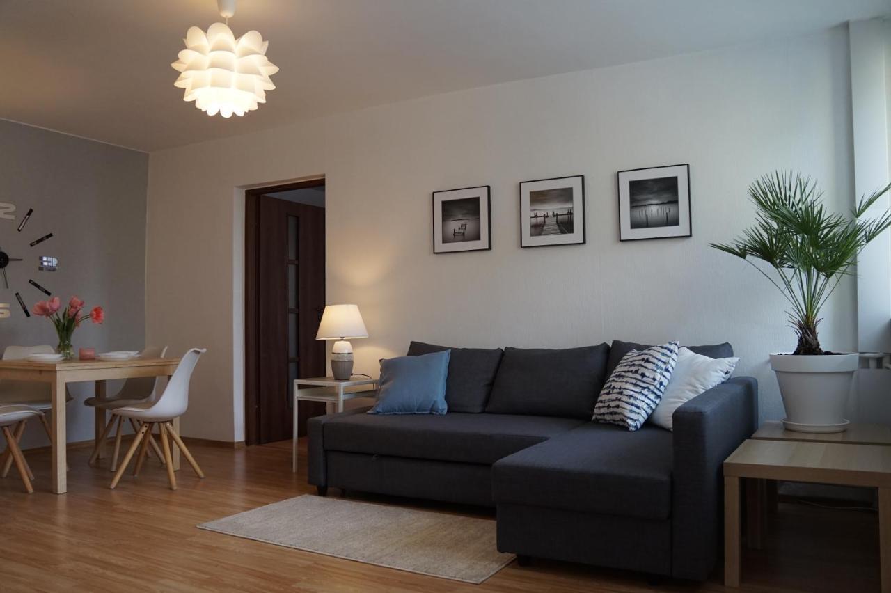 Apartament Gliwice Centrum Dunikowskiego Z Garazem 外观 照片