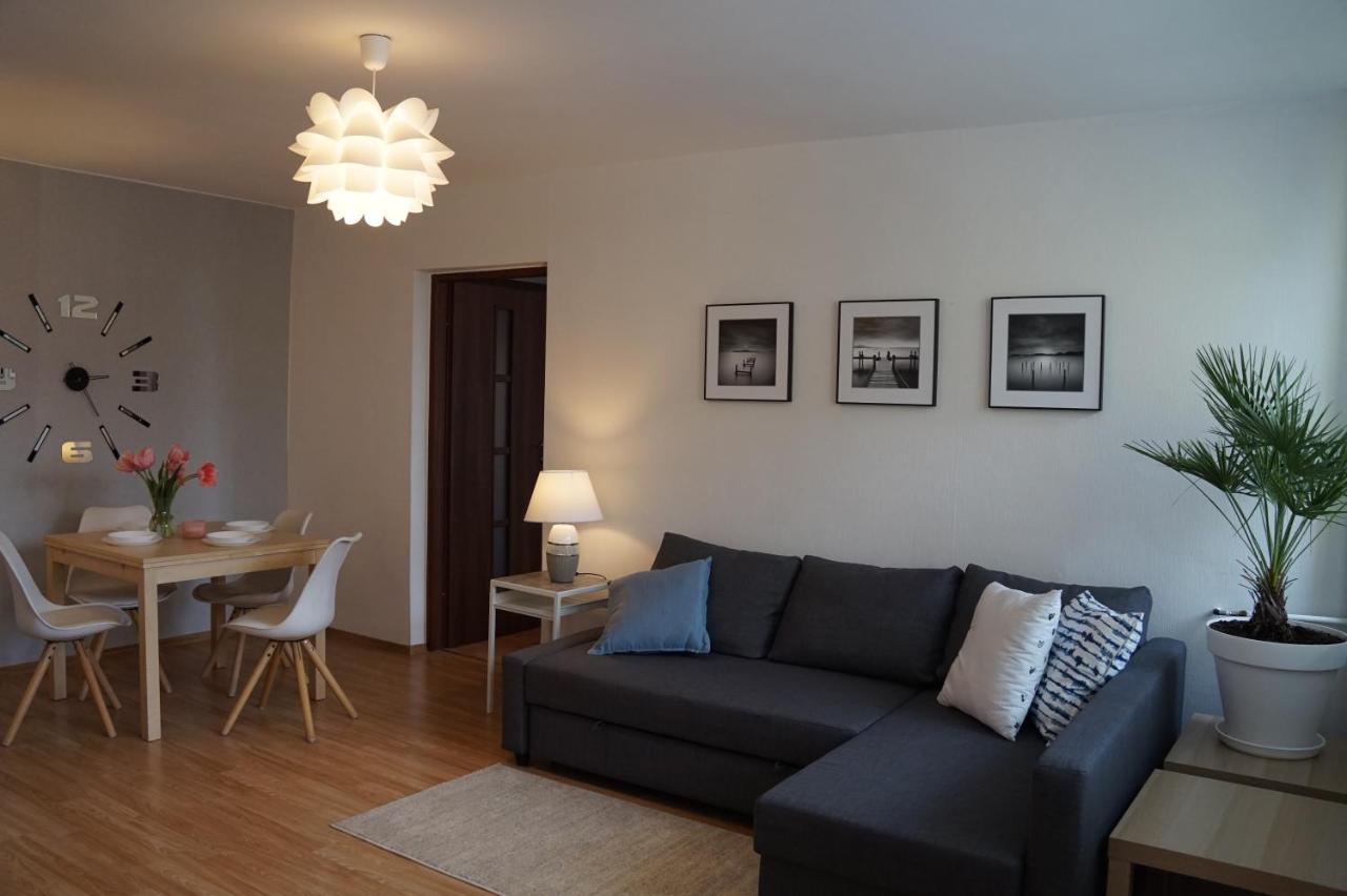 Apartament Gliwice Centrum Dunikowskiego Z Garazem 外观 照片