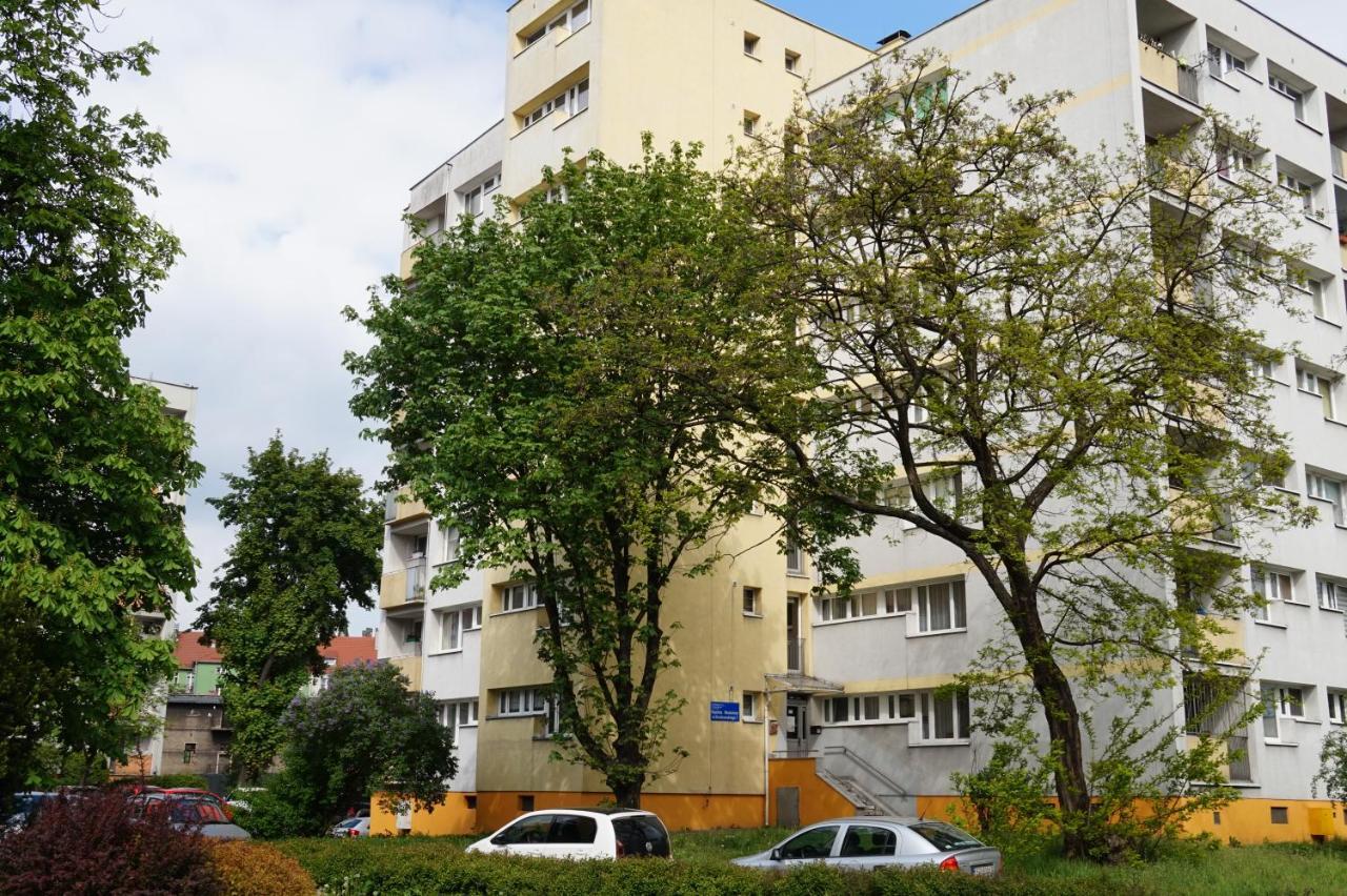 Apartament Gliwice Centrum Dunikowskiego Z Garazem 外观 照片