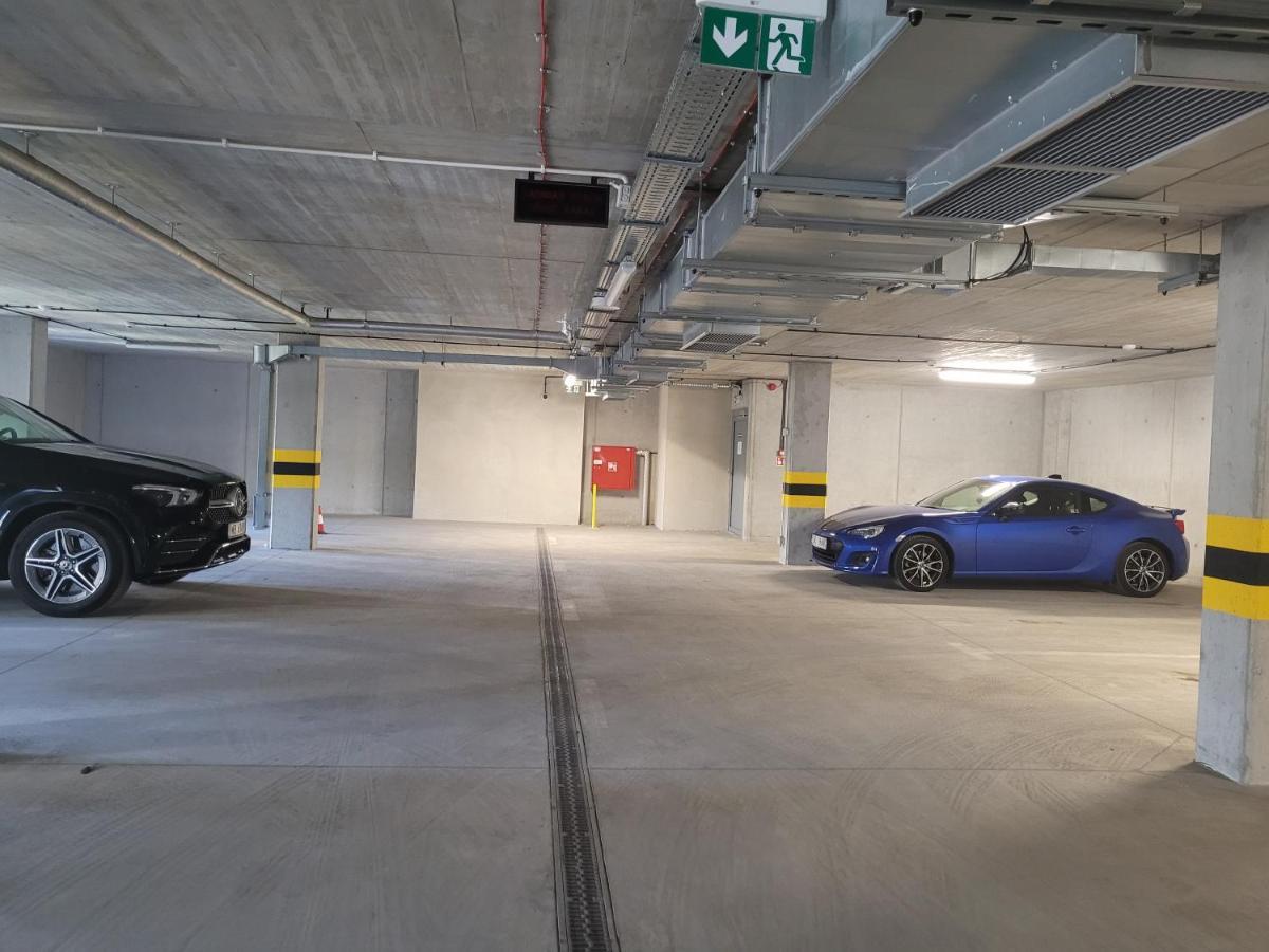 Apartament Gliwice Centrum Dunikowskiego Z Garazem 外观 照片
